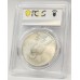 UNITED STATES OF AMERICA 1925 . ONE 1 DOLLAR COIN . PCGS SLABBED